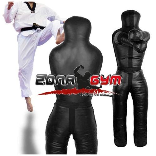 MUÑECO SILUETA PARA DEFENZA PERSONAL